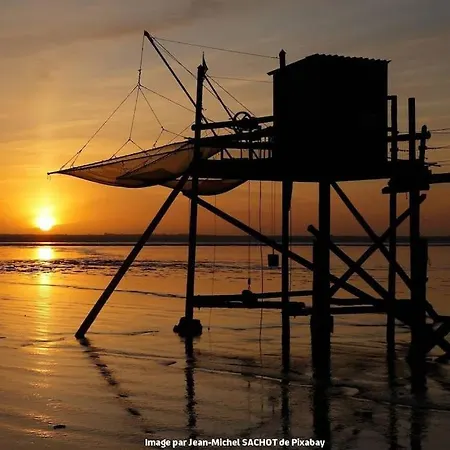 Du Midi De - Charmante Maison De Avec Piscine Chauffee *