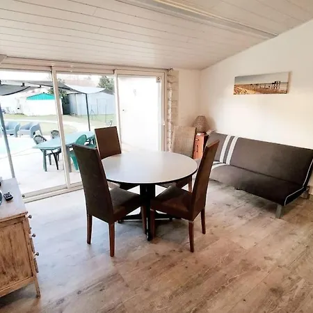 Du Midi De - Charmante Maison De Avec Piscine Chauffee Holiday home *