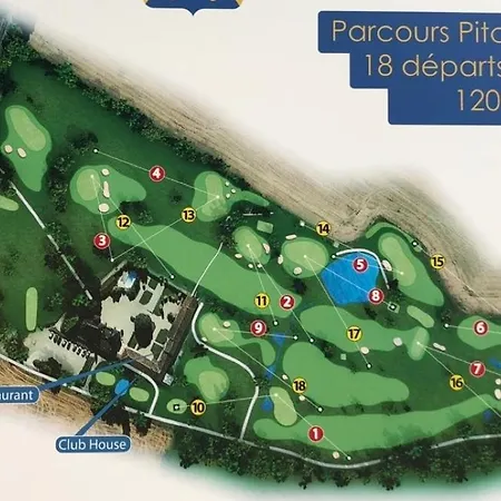 Du Midi De - Charmante Maison De Avec Piscine Chauffee 펜션 *