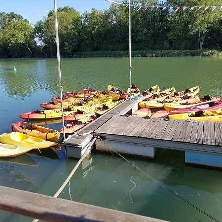 Du Midi De - Charmante Maison De Avec Piscine Chauffee Saint-Porchaire
