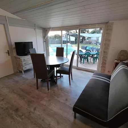 펜션 Du Midi De - Charmante Maison De Avec Piscine Chauffee