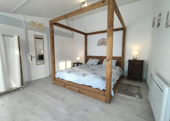 Casa vacanze Du Midi De - Charmante Maison De Avec Piscine Chauffée Saint-Porchaire